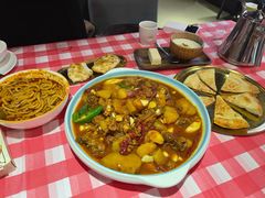 -西域阿里马新疆菜·清真(桂花路店)