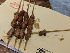 -老姑砂锅·烧烤天津菜(体北道店)