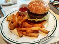 -Wolfgang’s Steakhouse 沃夫冈牛排馆(上海白玉兰广场店)