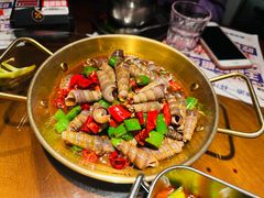 辣炒钉螺-神府路壹号·海鲜烧烤·砂锅粥·锅物(三坊七巷店)