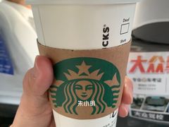 -星巴克(嘉定中信泰富万达广场店)