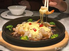 -雀蓝川菜(奥体广场店)