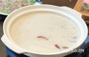 Shunde Fragrant Fish Roe Rice Porridge