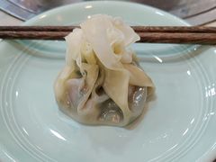 羊肉沙葱烧麦-内蒙联营烧麦 草原石榴红(护国寺店)