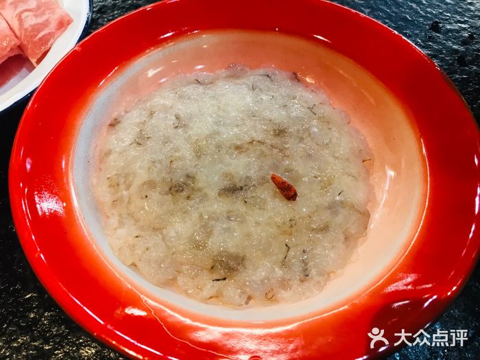 市井道火锅·重庆地道火锅-虾滑-菜-虾滑图片-西安美食-大众点评网