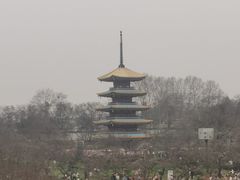 -东湖磨山景区樱花园-停车场