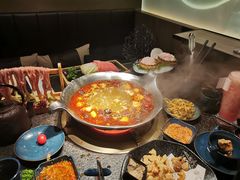 -湊湊火锅·茶憩(打浦桥日月光店)