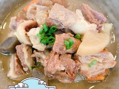 炖牛腩-铃木食堂(帽儿胡同店)