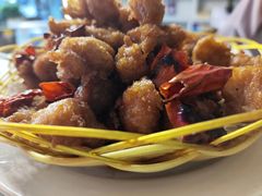 -天天向上素食餐厅(五台山店)