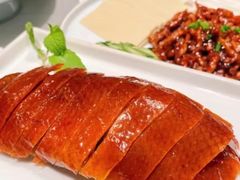 -北平楼·烤鸭·北京菜(牡丹园店)