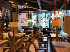 大堂-漫咖啡(红唐店)