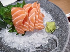 三文鱼厚切-栖川山葵家日式料理(凯德天府店)