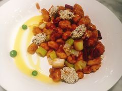 -雀蓝川菜(奥体广场店)