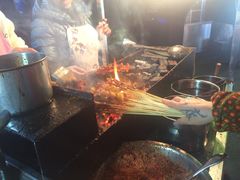 -虎门巷高坎坎烤肉店