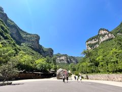 -云丘山景区