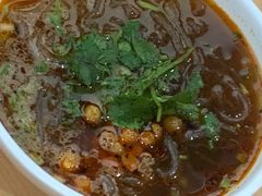 酸辣粉-林静小吃(复兴路店)