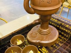 龙井豆腐-后海16号·北京私房菜