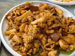 八珍豆腐煲-同发号饭庄(复兴路店)