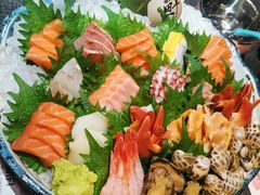 -大桥日本料理·日式放题·铁板定食(科兴科学园店)