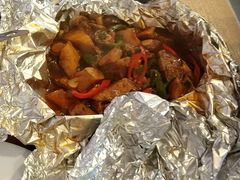 神驴摆尾-天仁聚驴肉香(北石槽店)