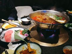 -湊湊火锅·茶憩(新中关购物中心店)