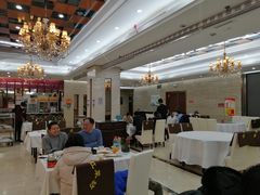 大堂-红菜坊·烤鸭·川鲁宴(石园店)