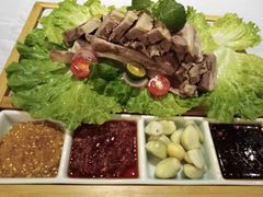 -无锡城中皇冠假日酒店·芳园中餐厅