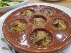 法式蒜香蜗牛-萨莉亚意式餐厅(东川路店)