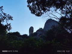 -丹霞山风景名胜区