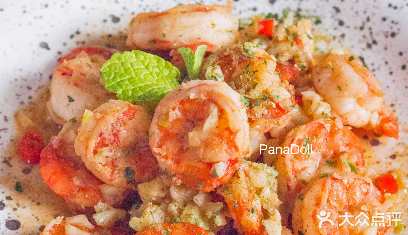 从里香到外，这蒜蓉黄油虾拿去卖稳赚！🦐