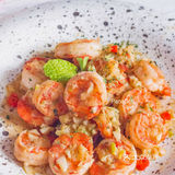 从里香到外，这蒜蓉黄油虾拿去卖稳赚！🦐