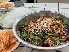 凉拌牛杂-周良天山牛杂城(天山路总店)
