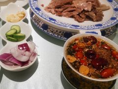 -宁夏国强手抓羊肉·清真菜(未央路凤三店)