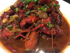 -龙巢盱眙龙虾·牛蛙·烧烤宵夜(八卦岭店)