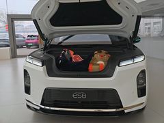 -蔚来体验中心(北京后沙峪店)