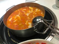 -蕃茄述·好汤自然来(江汉路店)