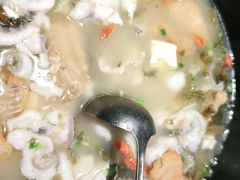 -越城记黑鱼煲(福侨大厦店)