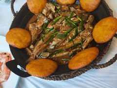 -宾朋海鲜特色美食餐厅·纯手工鲅鱼水饺(兴海路店)