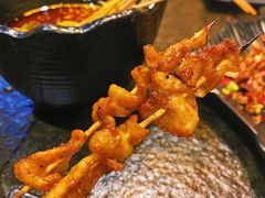-何师烧烤Pro ·江湖川菜·小龙虾·精酿(太古里旗舰店)