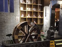 -北平盛世·新京菜·北京烤鸭(劲松·双井店)