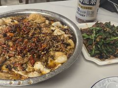 酸菜鱼-黑皮酸菜鱼(三山街店)