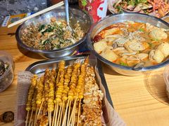 -姐夫家·沈阳黏糊麻辣拌·拌鸡架·冷面(南头古城店)