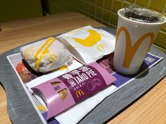 -麦当劳(顾村公园店)