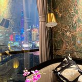 在云顶俯瞰一线江景