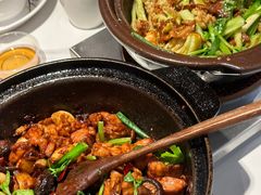 -火啫啫·粤式啫啫煲(南通首店)