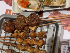 -木屋烧烤(西南角店)
