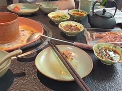 -菌自由丨野生菌火锅特色庭院餐厅(丽江古城店)