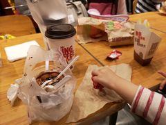 -汉堡王(海昌海洋公园店)