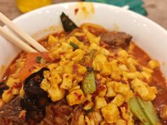 -老刘家永盛斋·传统泡馍(东关南街店)