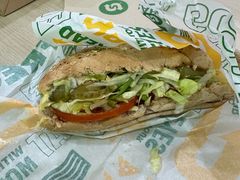 -赛百味SUBWAY(万柳华联店)